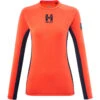 MilletDamen Trilogy Logo Wool TS Longsleeve -Bester Bekleidungs Geschäft iview 1107655 001 pic1