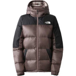 The North FaceDamen Diablo Recycled Down Hoodie Jacke