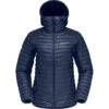 NorronaDamen Trollveggen Superlight Down 850 Hoodie Jacke