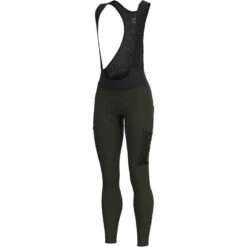AléDamen Stones Cargo Bib Lang