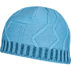 OrtovoxMerino Tangram Knit Mütze