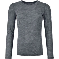 OrtovoxDamen 150 Cool Clean Longsleeve