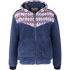 AlprauschDamen Veroninka Teddy Fleece Jacke -Bester Bekleidungs Geschäft iview 1109068 001 pic1