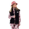 EivyDamen Lumberjackie Sherpa Weste -Bester Bekleidungs Geschäft iview 1109157 001 pic1