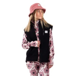 EivyDamen Lumberjackie Sherpa Weste