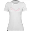 SalewaDamen Pure Eagle Frame Dry T-Shirt