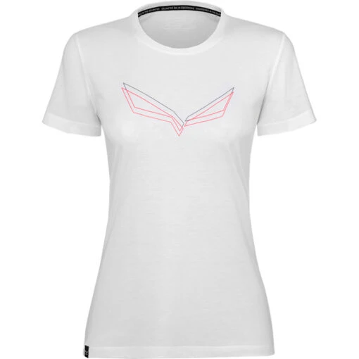 SalewaDamen Pure Eagle Frame Dry T-Shirt