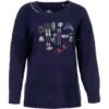 Piz PalüDamen Haselbach Pullover -Bester Bekleidungs Geschäft iview 1110528 001 pic1