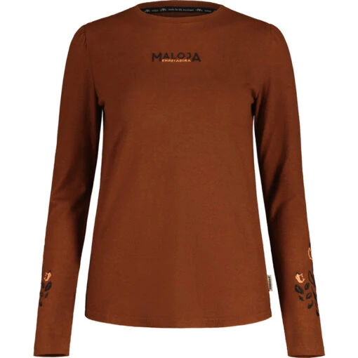 MalojaDamen MoenaM. Longsleeve