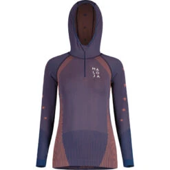 MalojaDamen BlaumeiseM. Hoodie