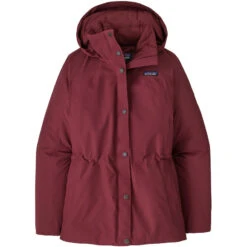 PatagoniaDamen Slope Off Mantel
