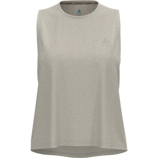 OdloDamen Active 365 Linencool Top