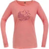 DirectalpineDamen Furry Longsleeve -Bester Bekleidungs Geschäft iview 1111769 002 pic1