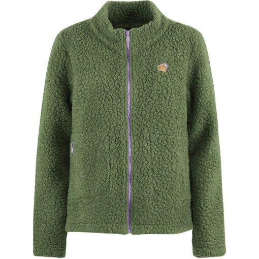 E9Damen Puf Jacke