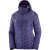 SalomonDamen Outline Primaloft Hoody Jacke -Bester Bekleidungs Geschäft iview 1113164 005 pic1