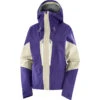 SalomonDamen MTN GTX 3L Jacke -Bester Bekleidungs Geschäft iview 1113182 001 pic1