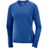 SalomonDamen Cross Run Longsleeve -Bester Bekleidungs Geschäft iview 1113196 001 pic1