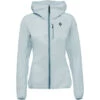Black DiamondDamen Alpine Start Hoodie Jacke -Bester Bekleidungs Geschäft iview 1115156 001 pic1
