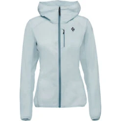 Black DiamondDamen Alpine Start Hoodie Jacke